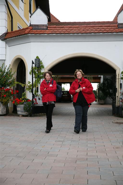 2011-10-09 Herbstausfahrt zum Schlo-Weingut Thaller